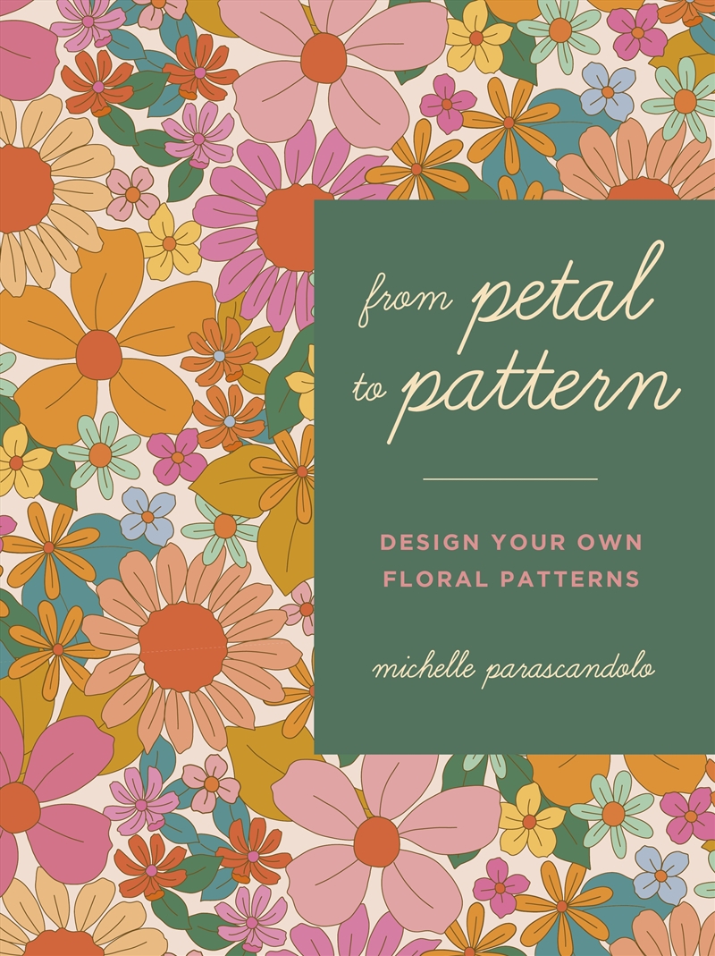 From Petal to Pattern/Product Detail/Reading