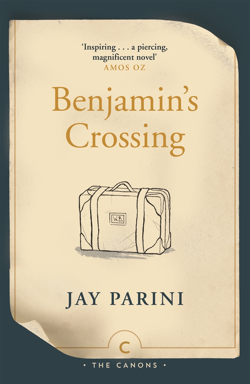 Benjamin's Crossing/Product Detail/Historical Fiction