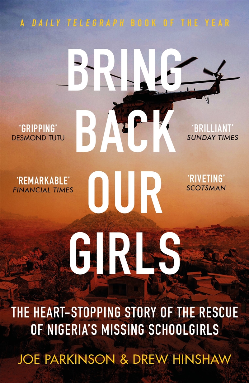 Bring Back Our Girls/Product Detail/True Stories and Heroism