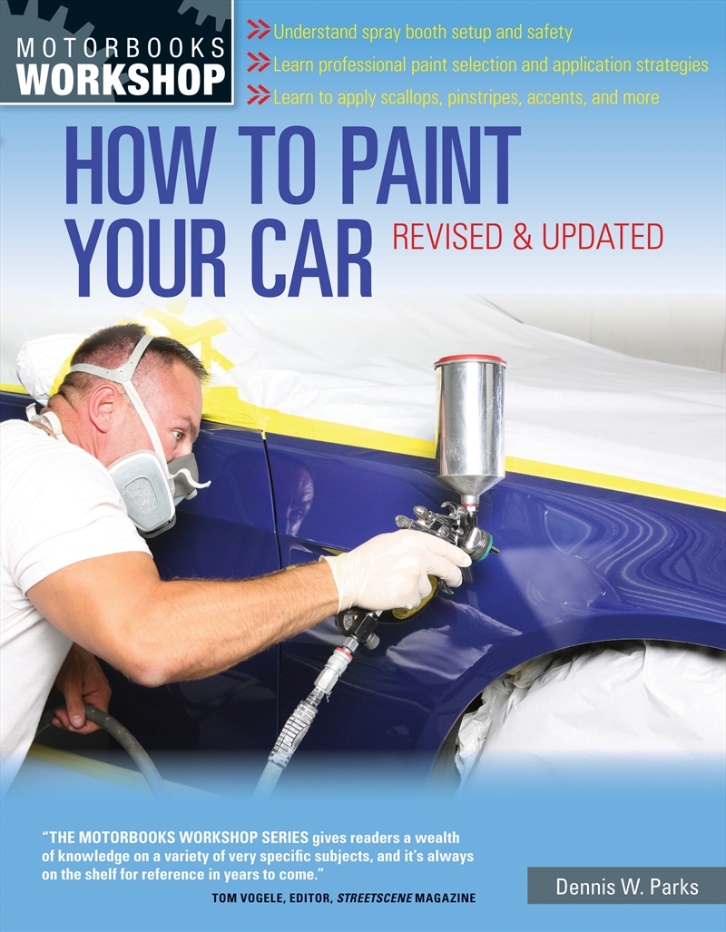 How to Paint Your Car/Product Detail/Transportation