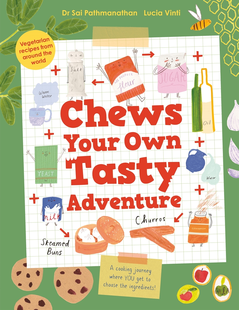 Chews Your Own Tasty Adventure/Product Detail/Childrens