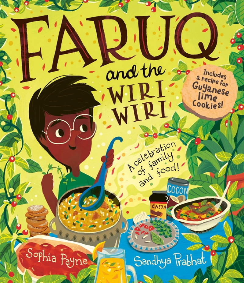 Faruq and the Wiri Wiri/Product Detail/Childrens Fiction Books