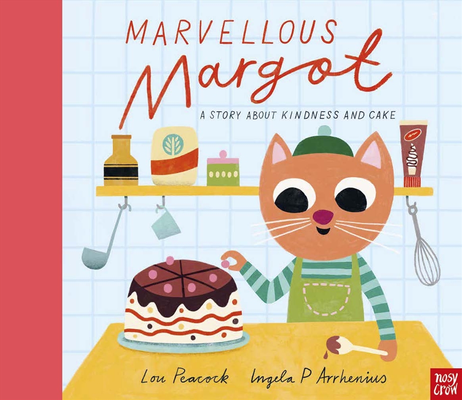 Marvellous Margot/Product Detail/Childrens Fiction Books