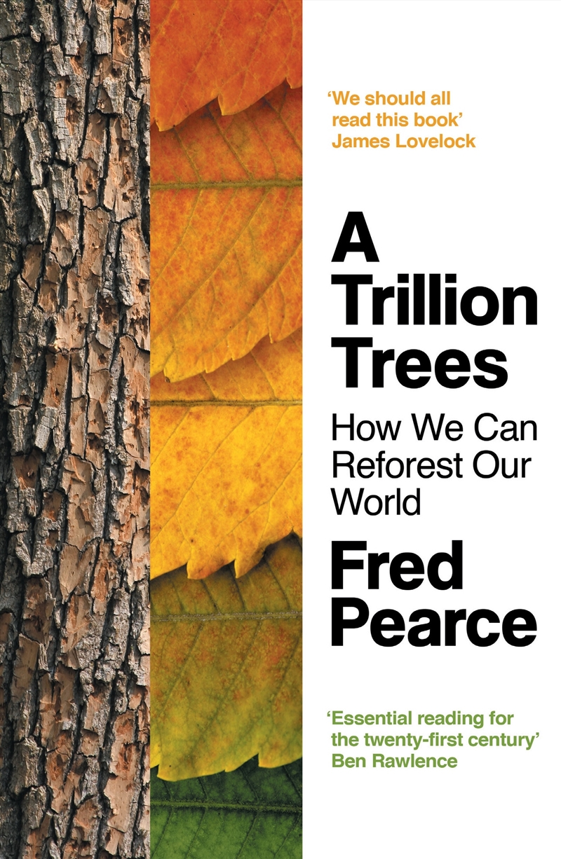 A Trillion Trees/Product Detail/Literature & Poetry