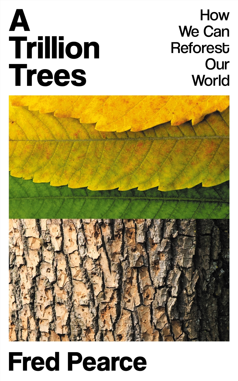 A Trillion Trees/Product Detail/Literature & Poetry