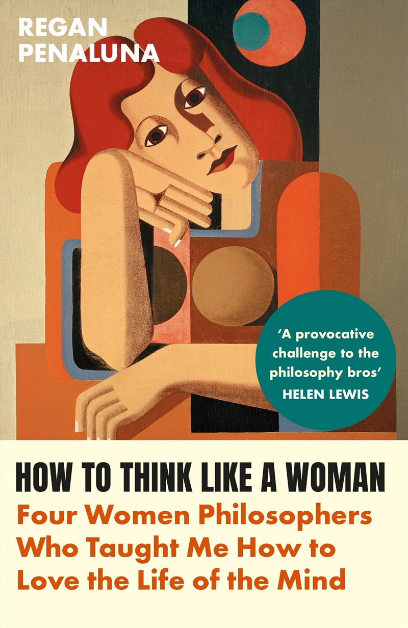 How to Think Like a Woman/Product Detail/Reading