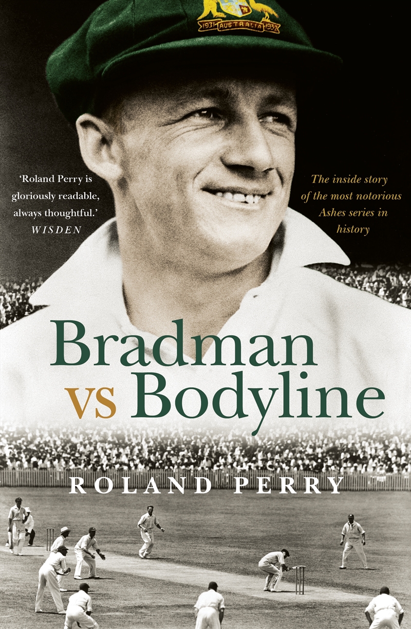 Bradman vs Bodyline/Product Detail/Sport & Recreation