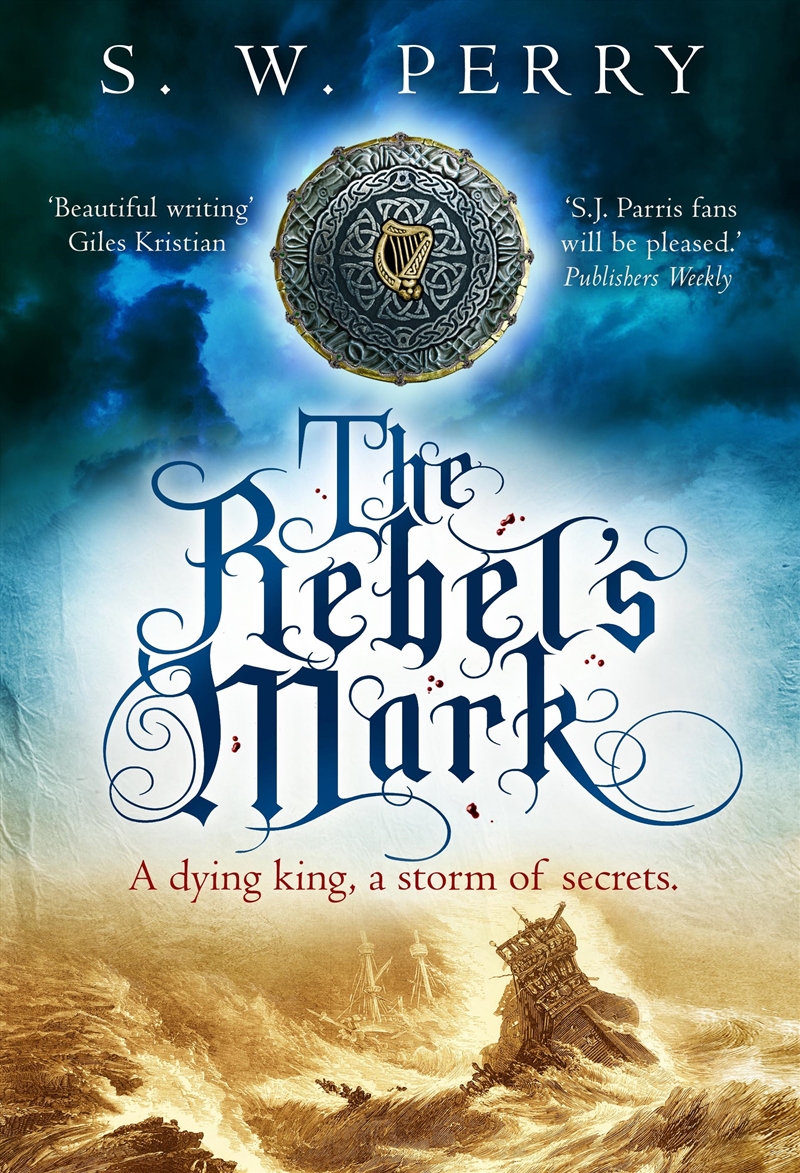 The Rebel's Mark/Product Detail/Crime & Mystery Fiction