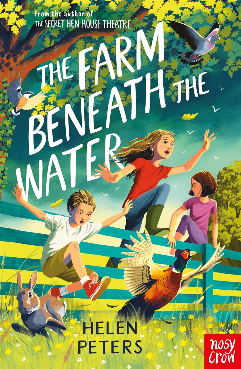 The Farm Beneath the Water/Product Detail/Childrens Fiction Books