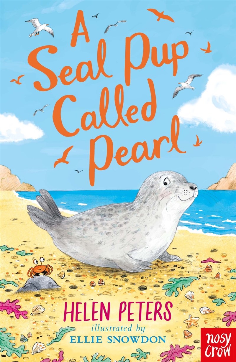 A Seal Pup Called Pearl (Jasmine Green)/Product Detail/Childrens Fiction Books