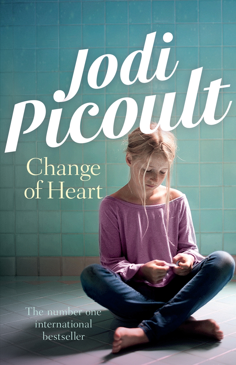 Change of Heart/Product Detail/General Fiction Books