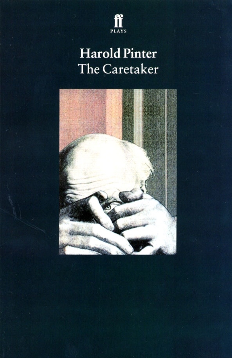 The Caretaker/Product Detail/Literature & Poetry