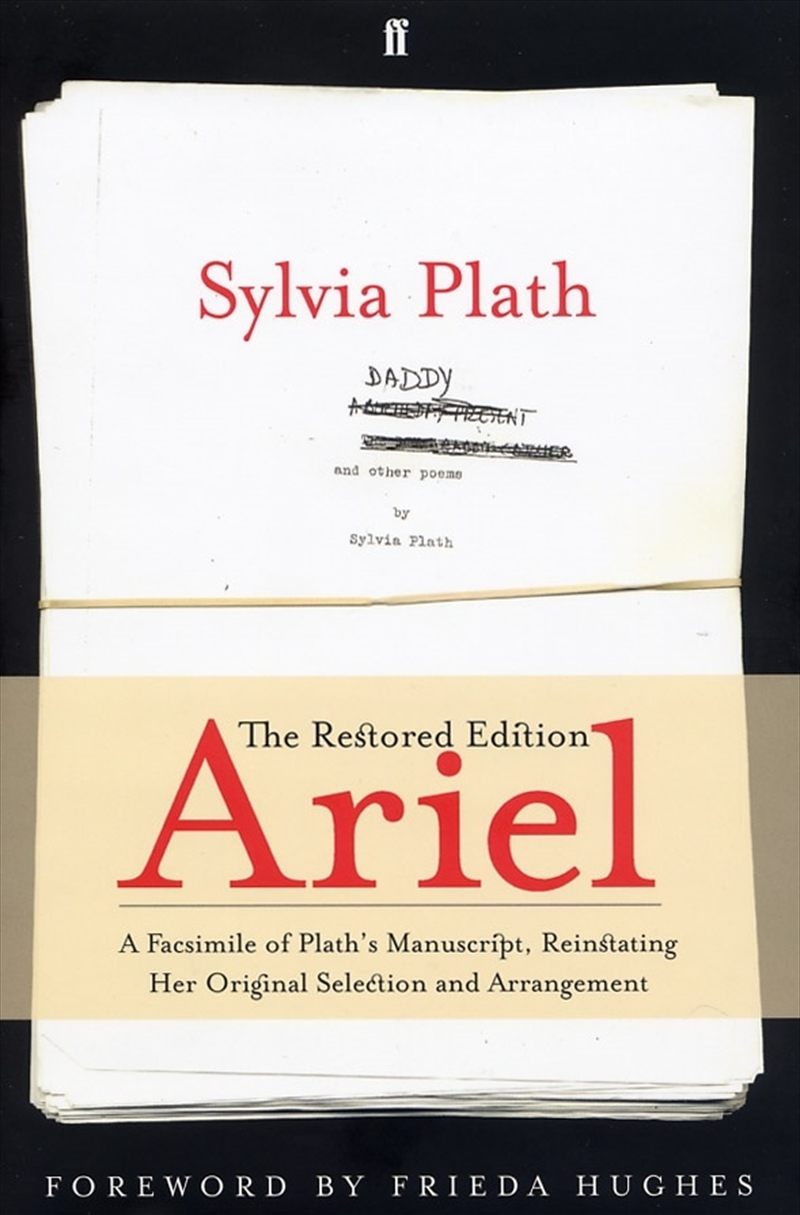 Ariel: The Restored Edition/Product Detail/Reading