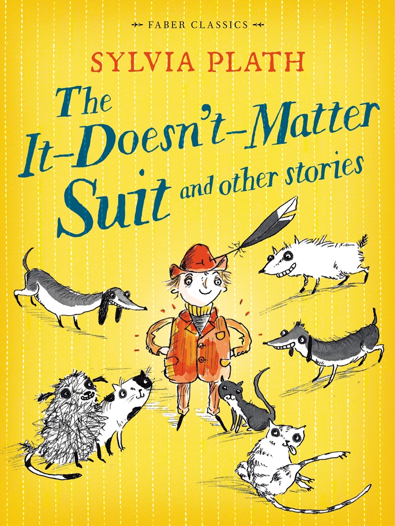 The It Doesn't Matter Suit and Other Stories/Product Detail/Childrens Fiction Books