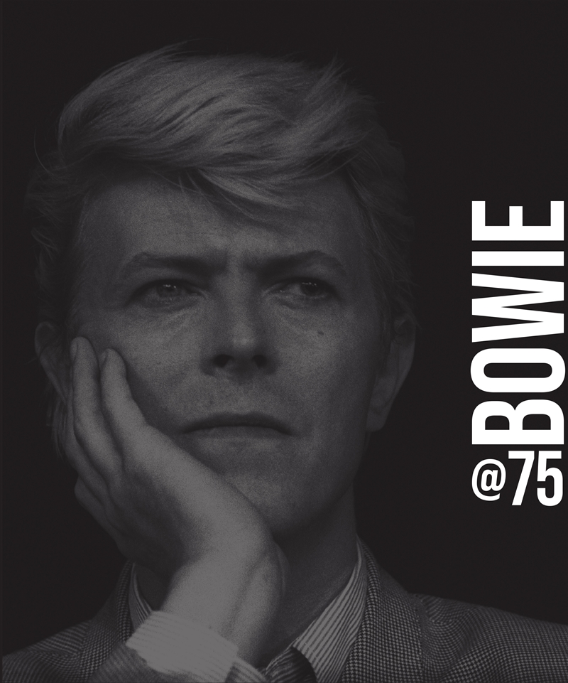 Bowie at 75/Product Detail/Arts & Entertainment Biographies