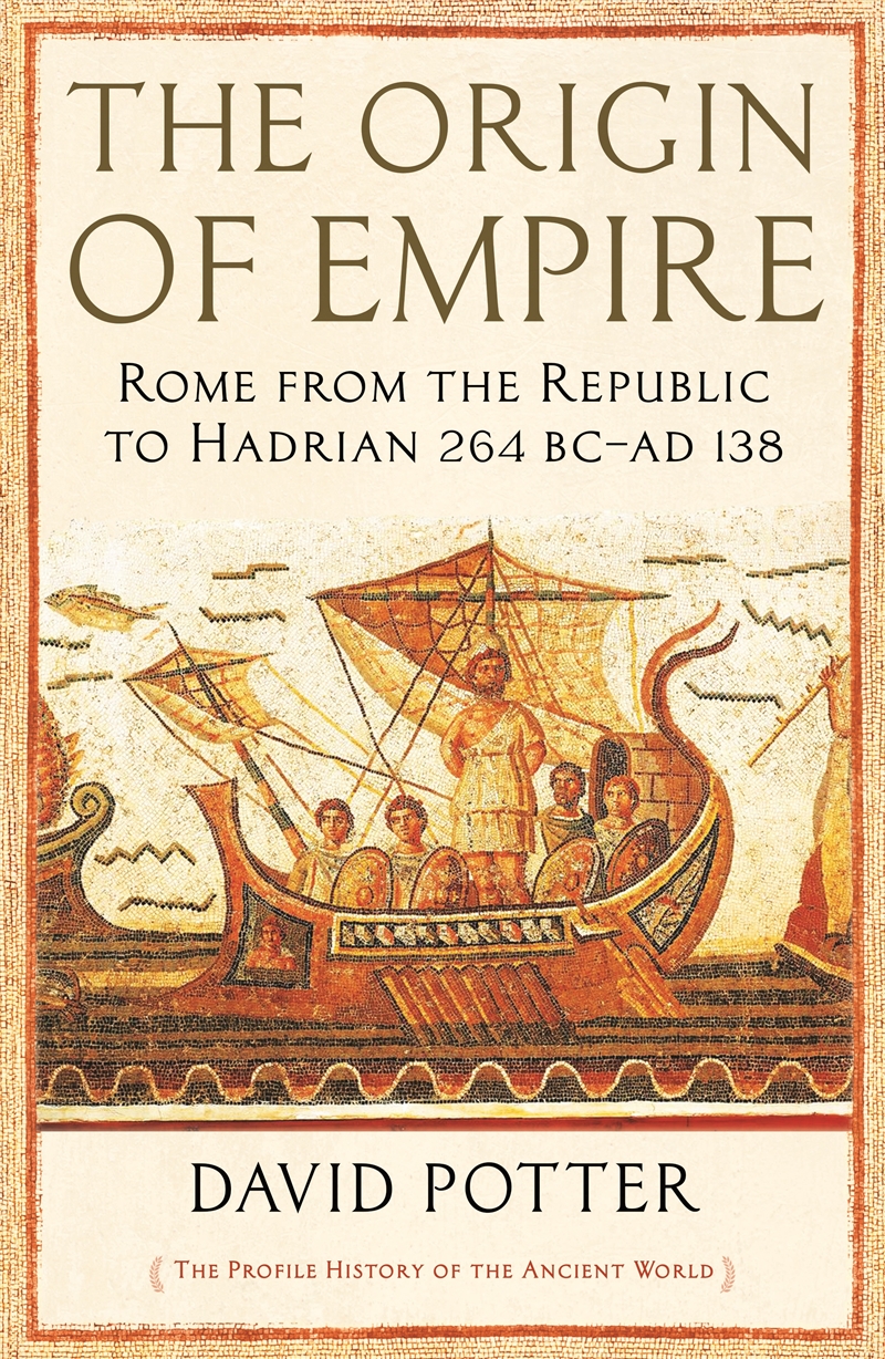 The Origin of Empire/Product Detail/History