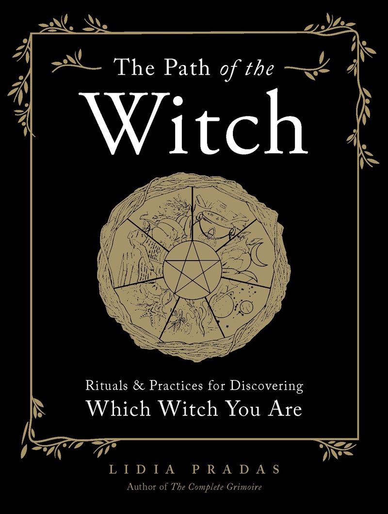 The Path of the Witch/Product Detail/Religion & Beliefs