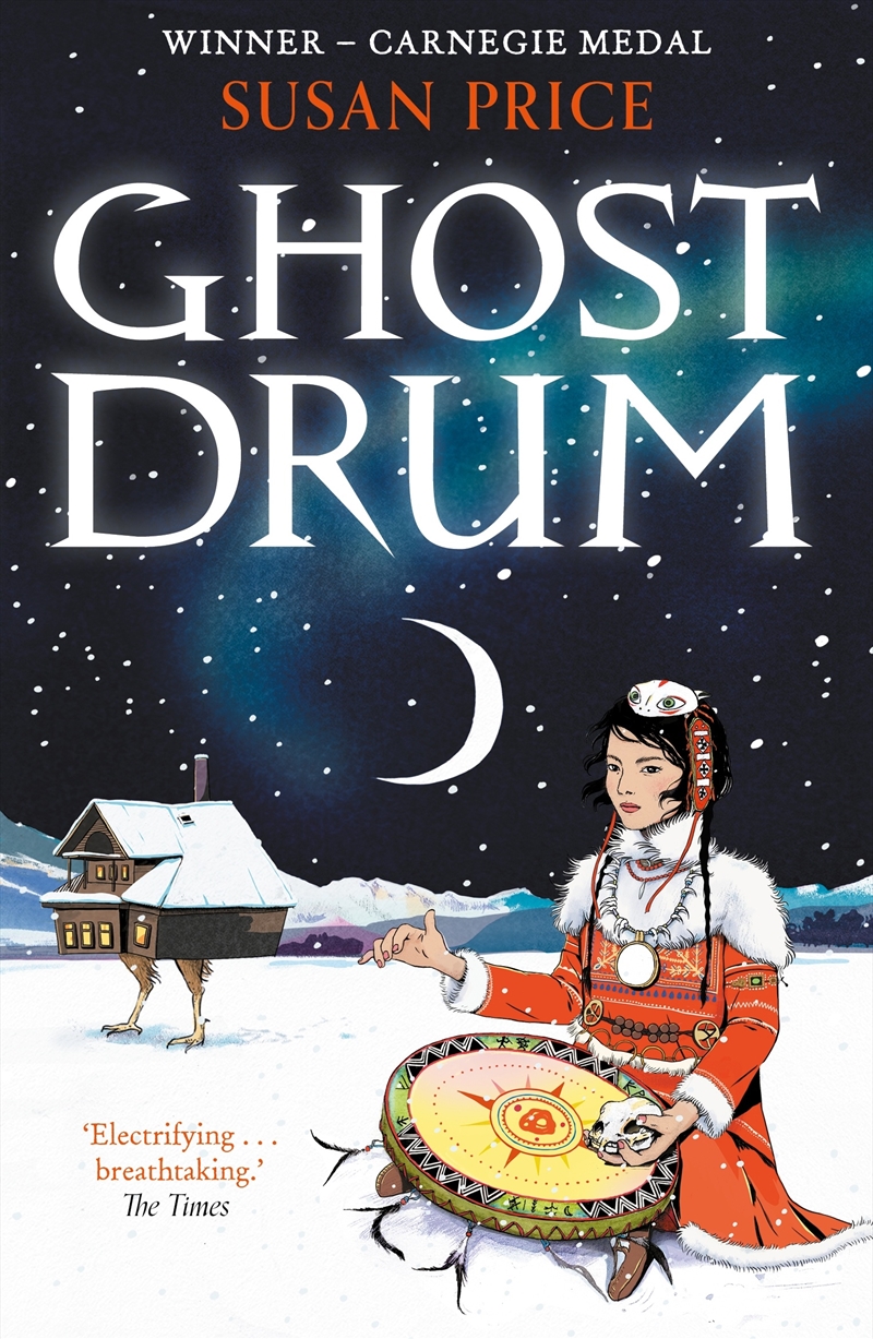 Ghost Drum/Product Detail/Childrens Fiction Books