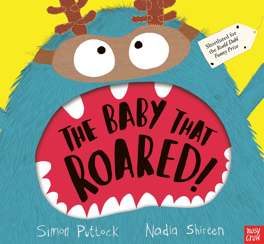 Baby That Roared/Product Detail/Early Childhood Fiction Books