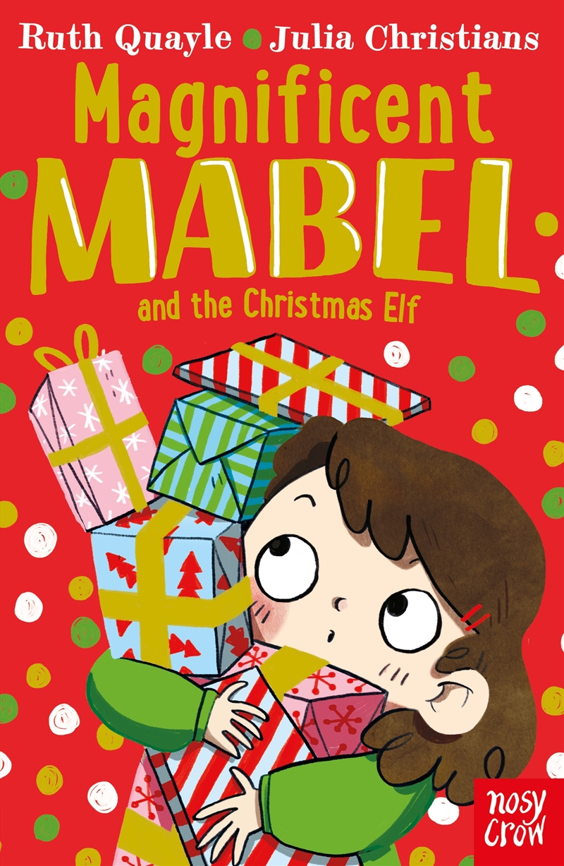 Magnificent Mabel and the Christmas Elf/Product Detail/Childrens Fiction Books