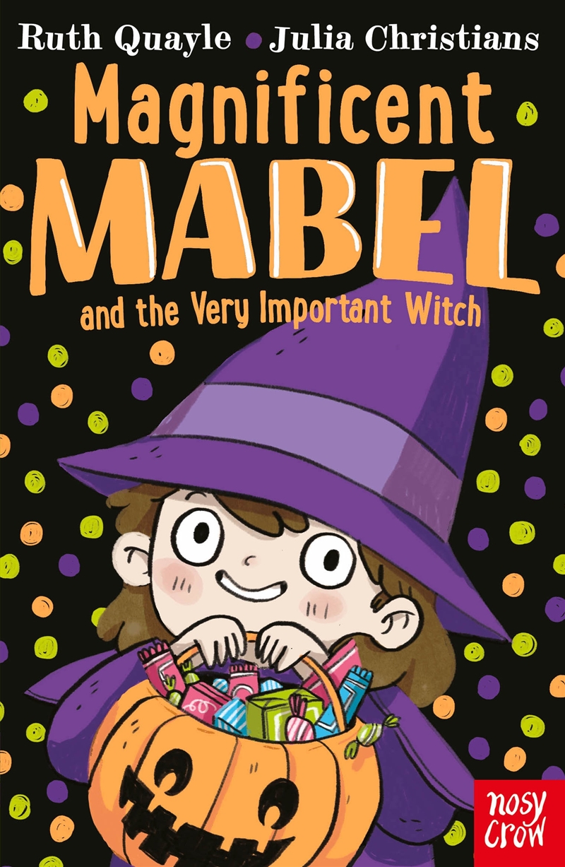 Magnificent Mabel and the Very Important Witch/Product Detail/Childrens Fiction Books