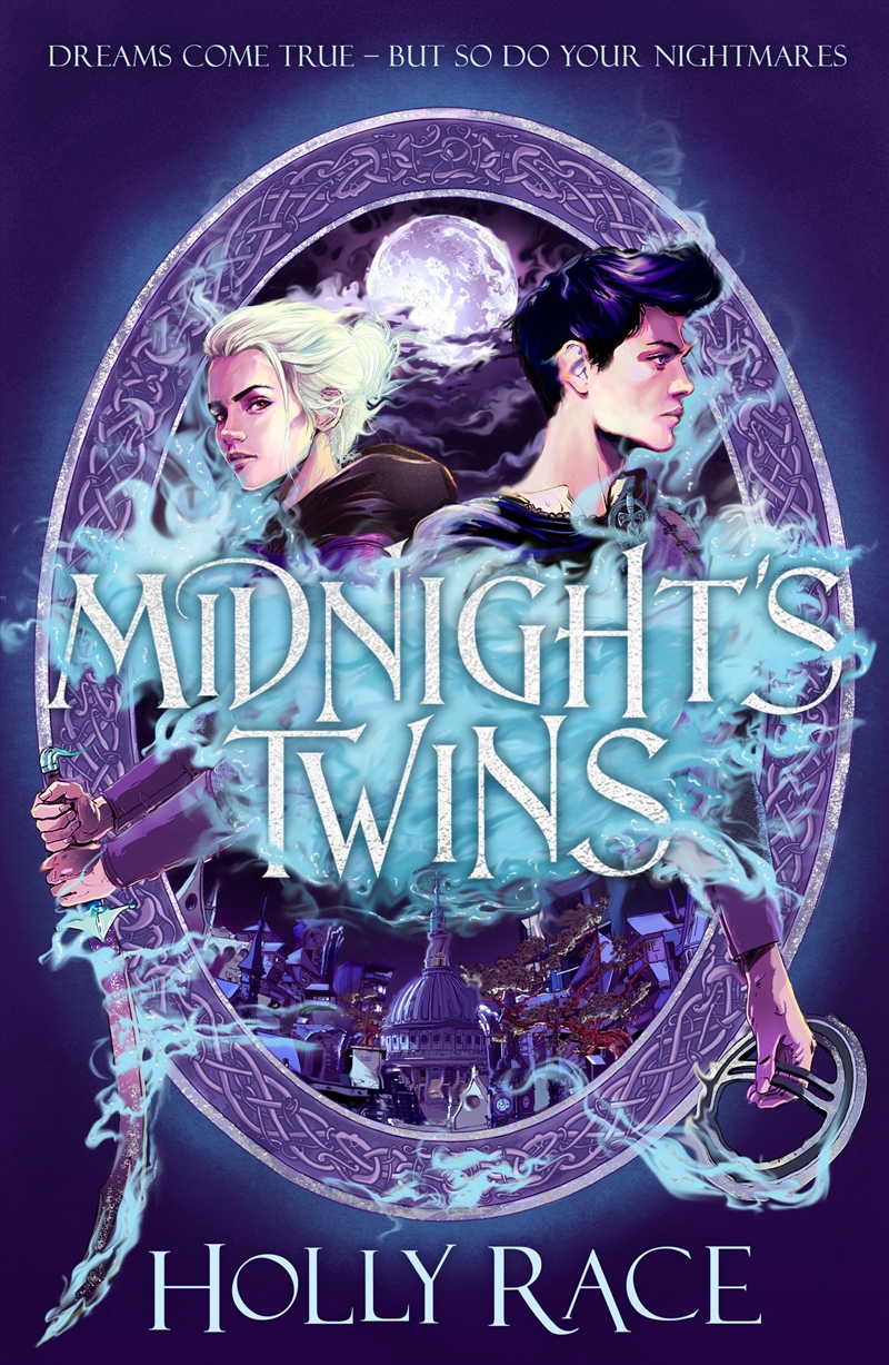 Midnight's Twins/Product Detail/Childrens Fiction Books