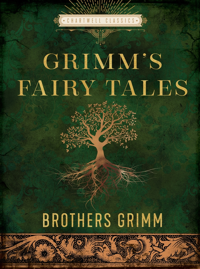 The Essential Grimm's Fairy Tales (Chartwell Classics)/Product Detail/Society & Culture