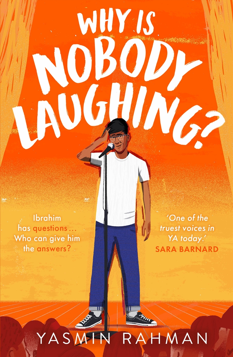 Why Is Nobody Laughing?/Product Detail/Childrens Fiction Books