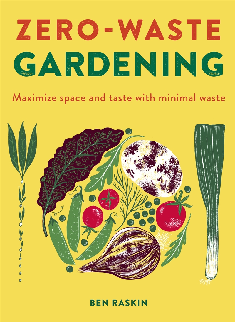 Zero Waste Gardening/Product Detail/Gardening