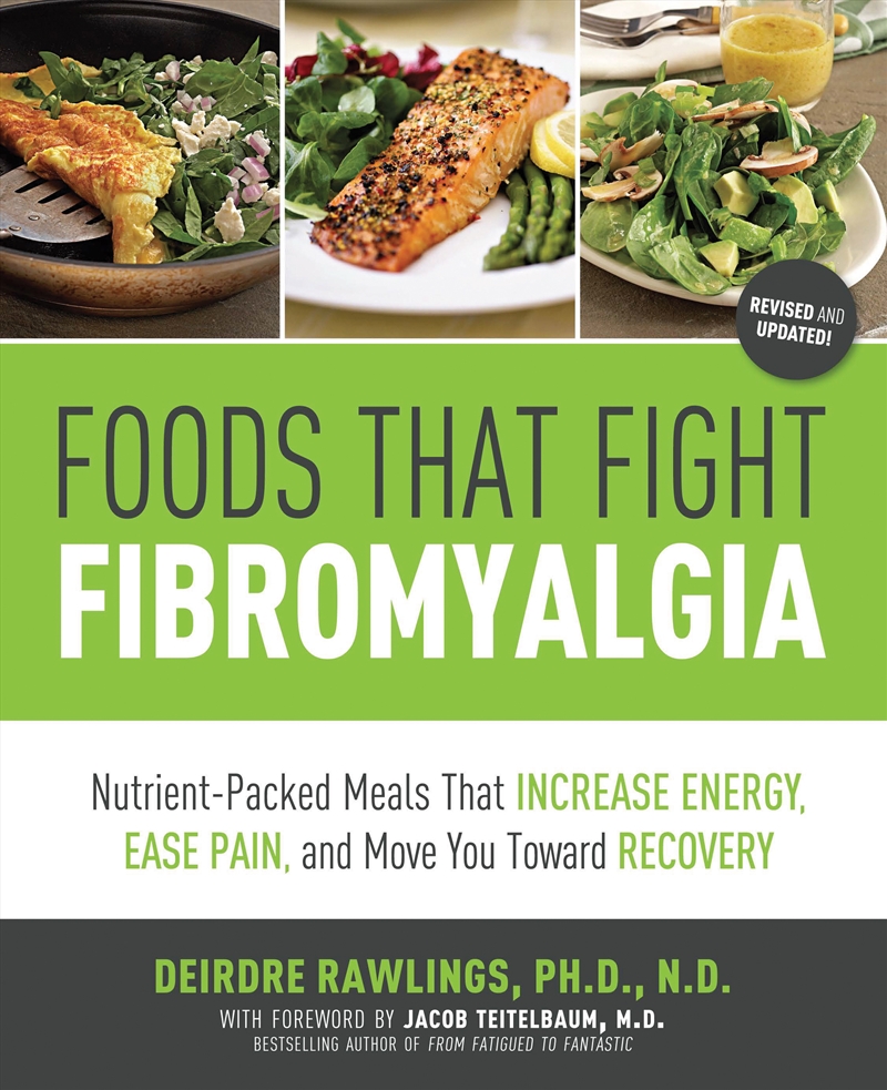 Foods that Fight Fibromyalgia/Product Detail/Family & Health