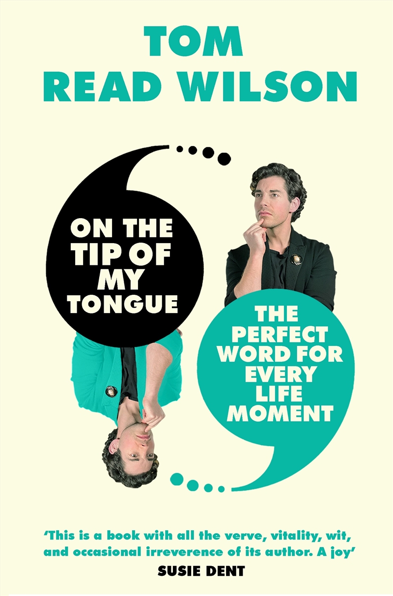 On the Tip of My Tongue/Product Detail/Language & Linguistics