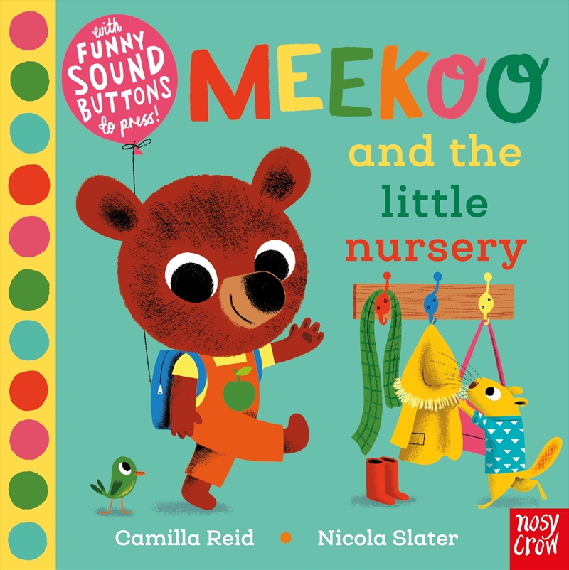 Meekoo Goes to Nursery/Product Detail/Early Childhood Fiction Books