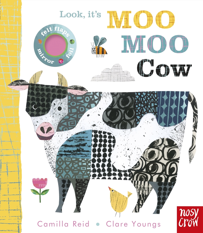 Look, it's Moo Moo Cow/Product Detail/Early Childhood Fiction Books