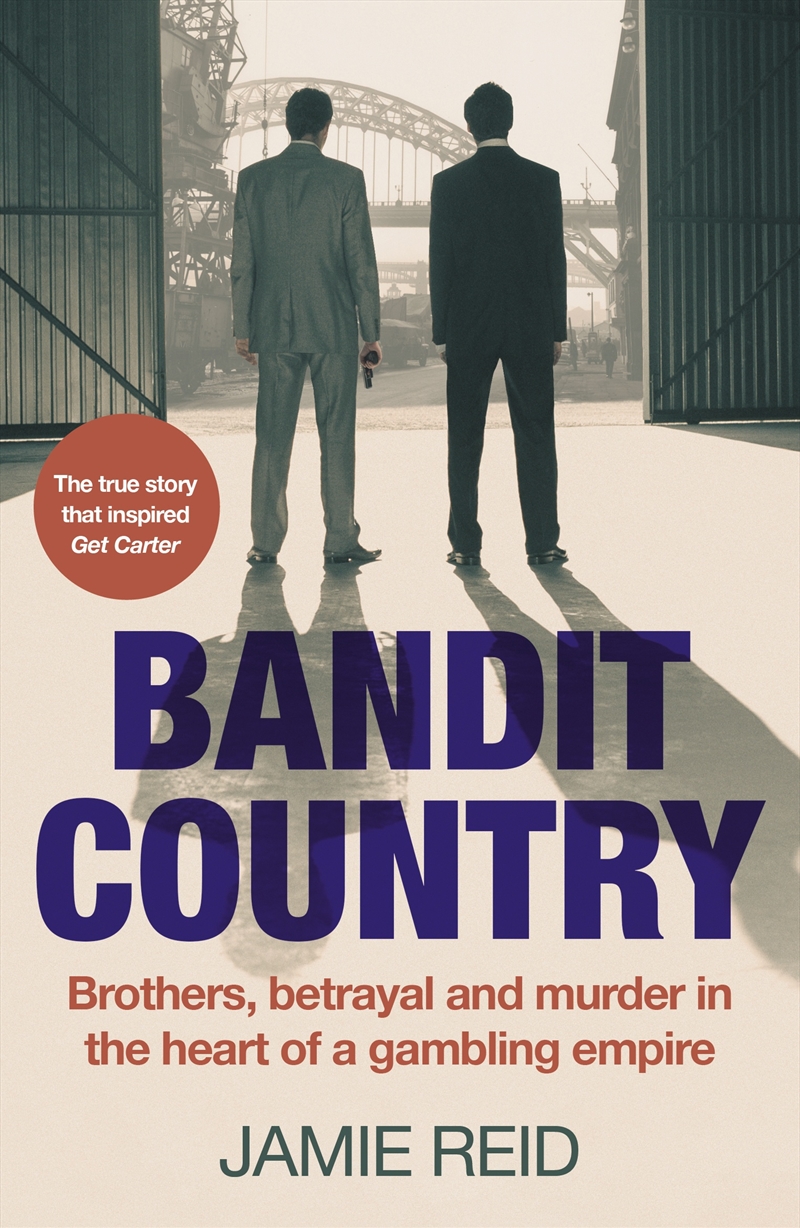 Bandit Country/Product Detail/True Crime