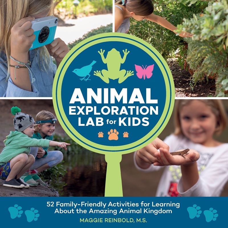 Animal Exploration Lab for Kids/Product Detail/Early Childhood Fiction Books