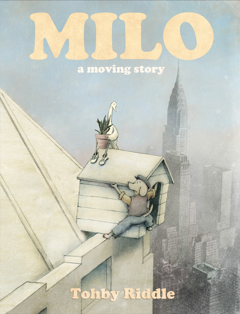 Milo/Product Detail/Childrens Fiction Books