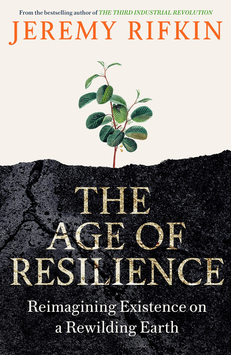 The Age of Resilience/Product Detail/Politics & Government