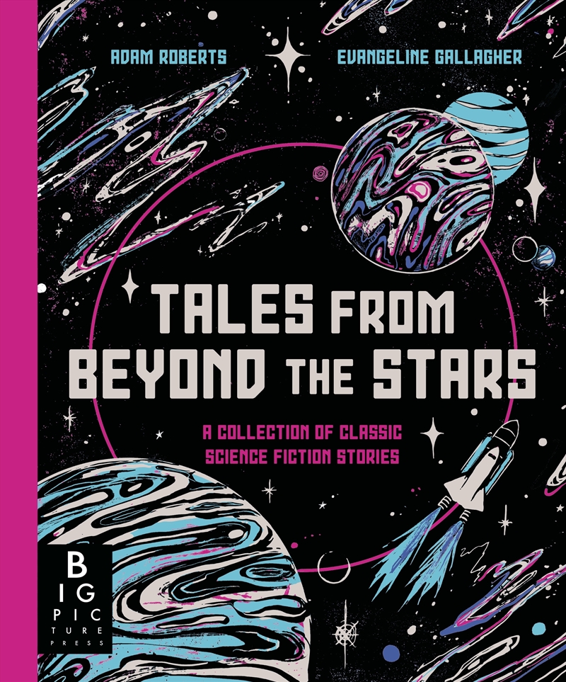 Tales from Beyond the Stars/Product Detail/Science Fiction Books