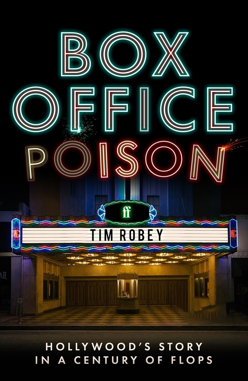 Box Office Poison/Product Detail/Arts & Entertainment