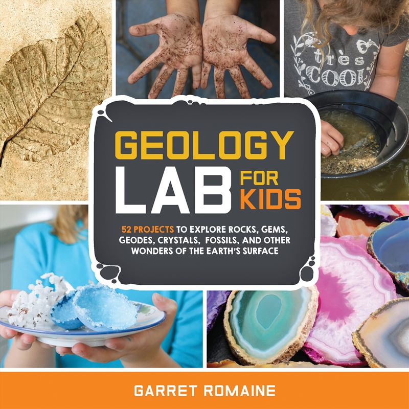 Geology Lab for Kids/Product Detail/Early Childhood Fiction Books