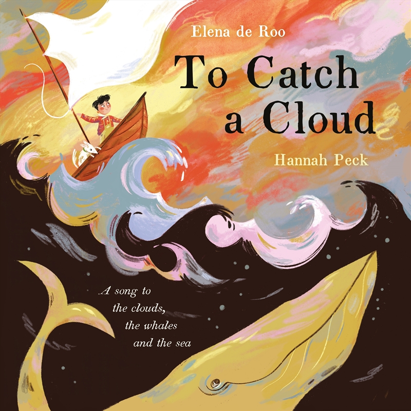 To Catch A Cloud/Product Detail/Early Childhood Fiction Books