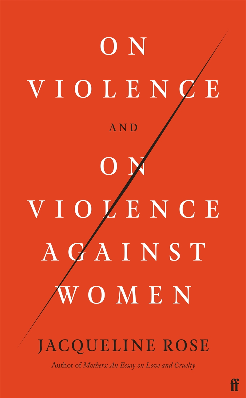 On Violence and On Violence Against Women/Product Detail/Society & Culture