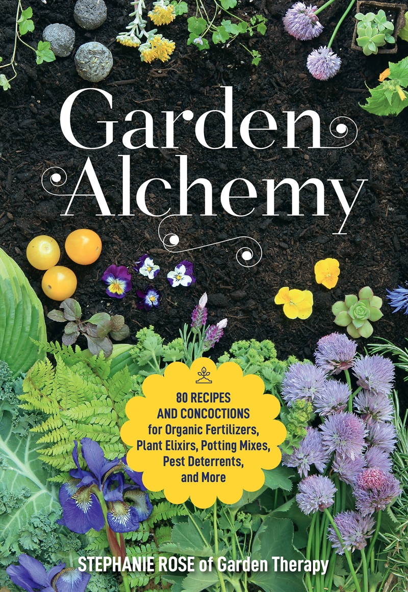 Garden Alchemy/Product Detail/Gardening