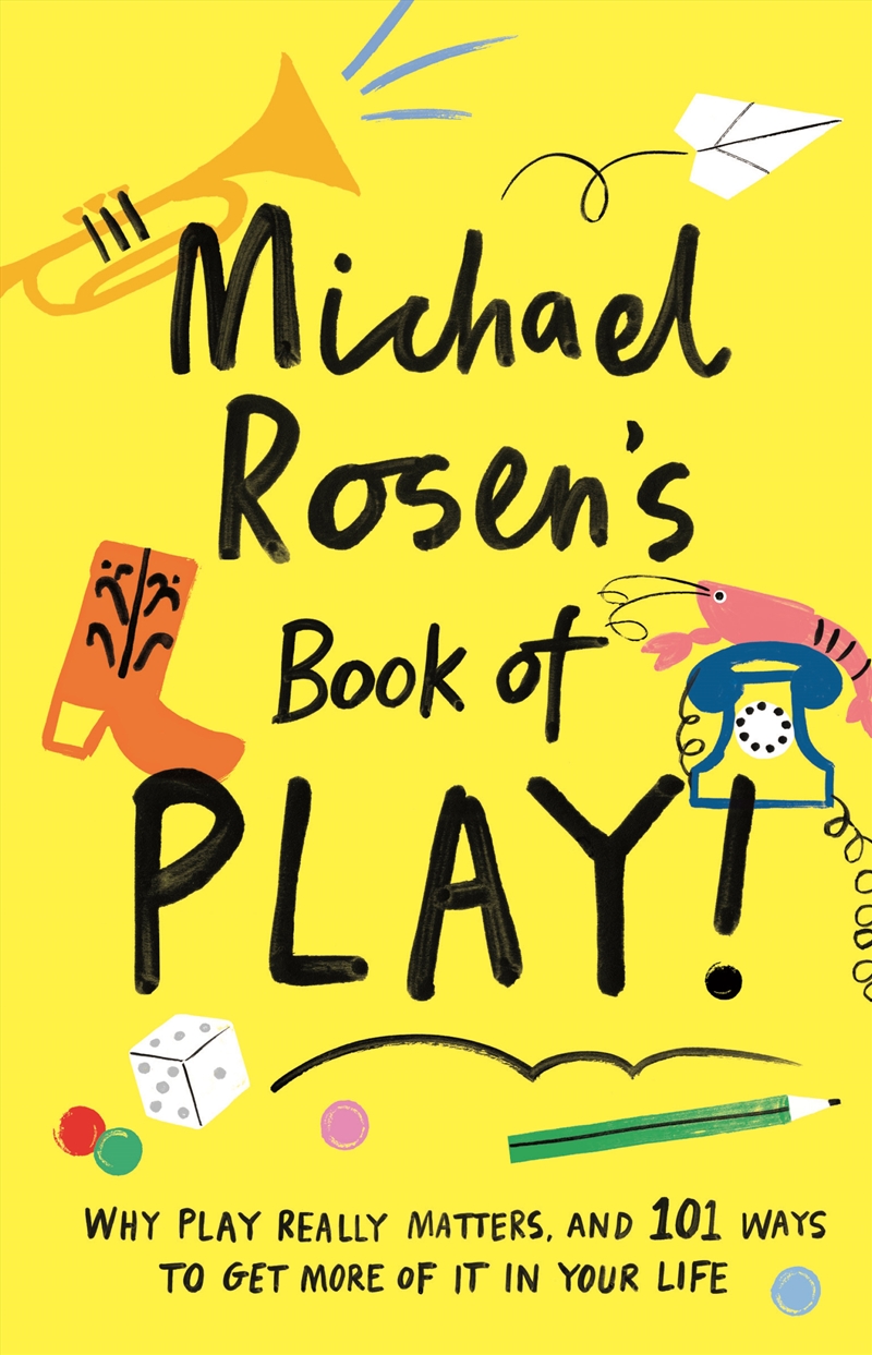 Michael Rosen's Book of Play/Product Detail/Psychology