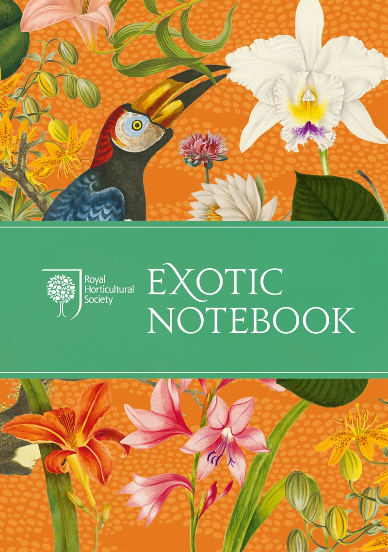 RHS Exotic Notebook/Product Detail/Notebooks & Journals