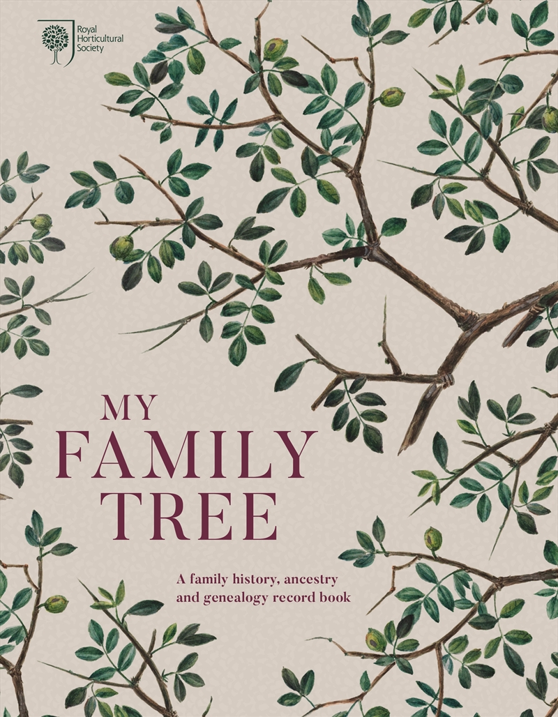 My Family Tree/Product Detail/Stationery