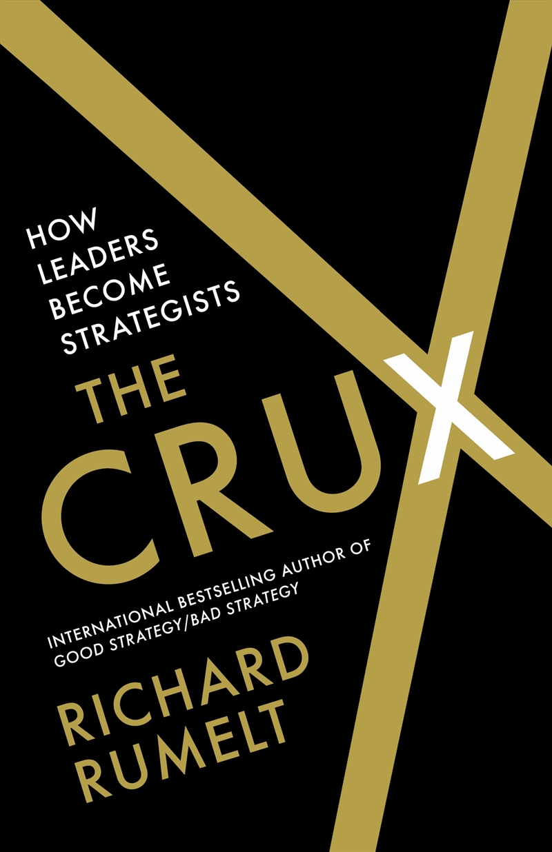 The Crux/Product Detail/Business Leadership & Management