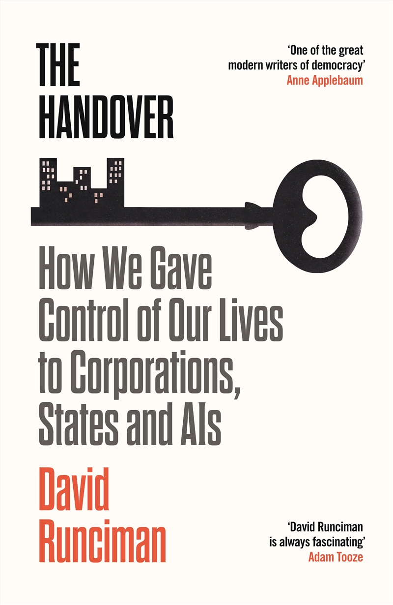 The Handover/Product Detail/Politics & Government