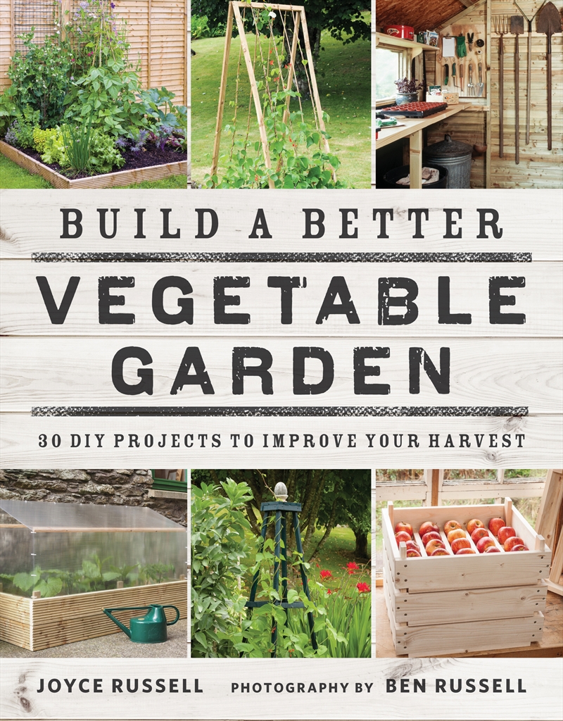 Build a Better Vegetable Garden/Product Detail/Gardening