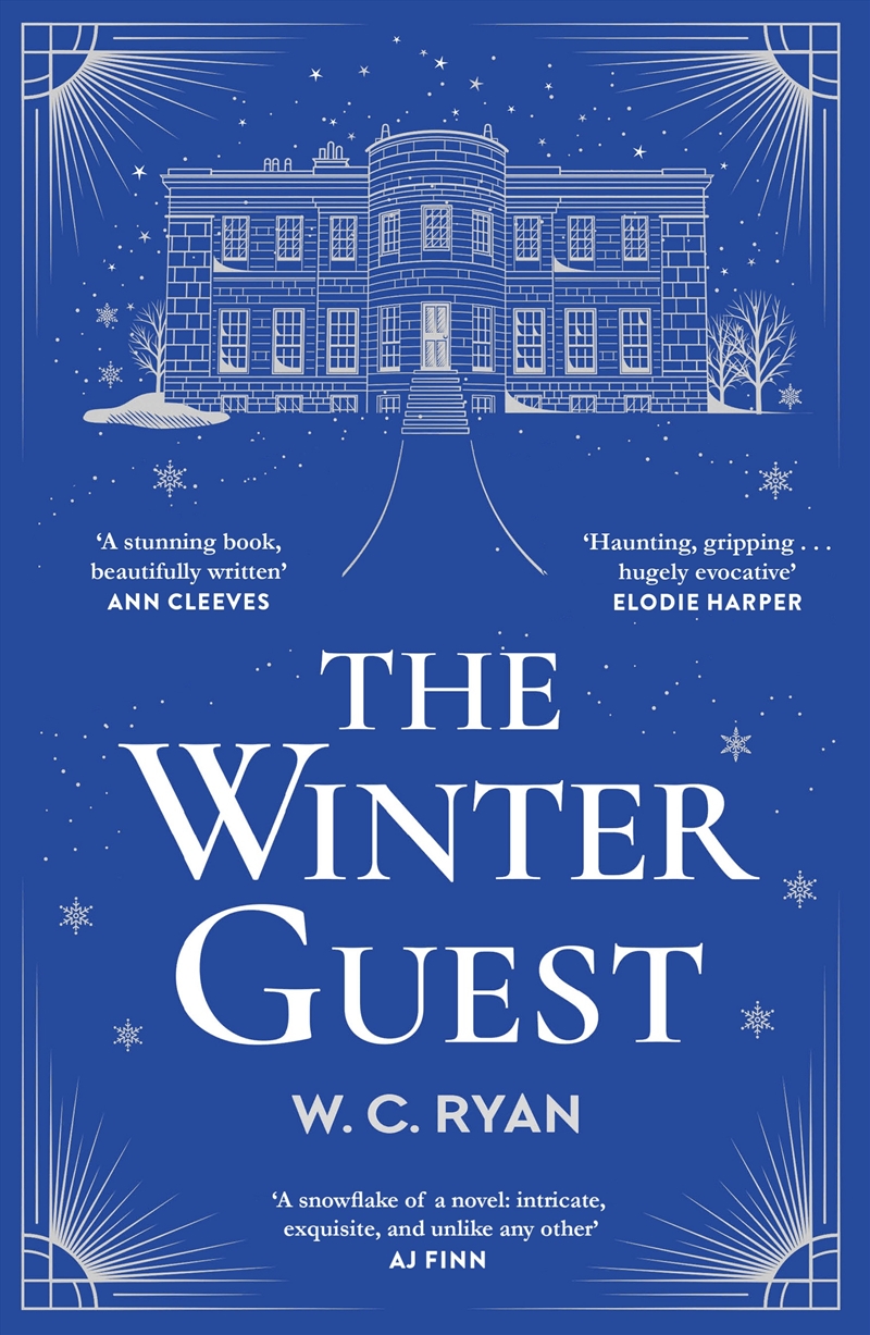 The Winter Guest/Product Detail/Historical Fiction